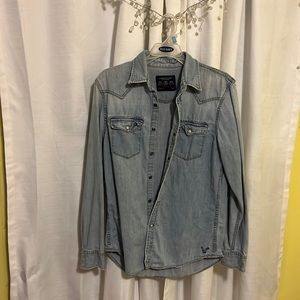 Vintage jean jacket